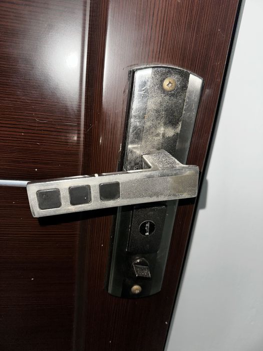 Входная дверь для дома