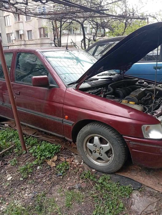 Ford Escort 1.8