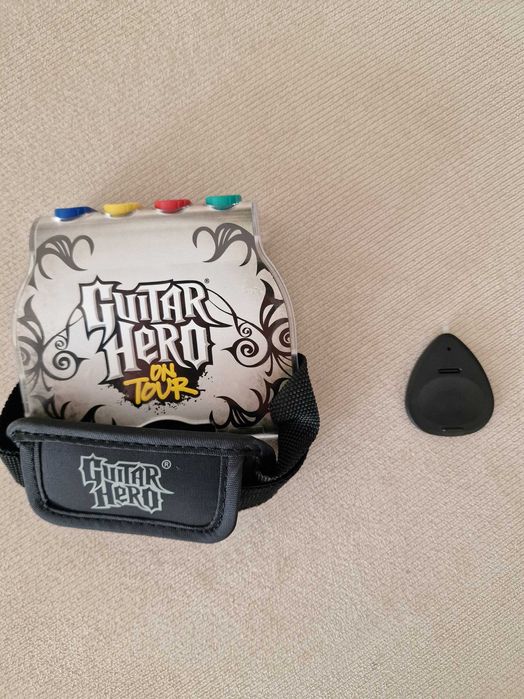 Guitar Hero Nintendo DS box set