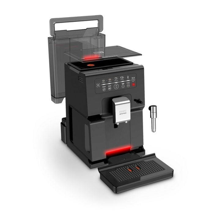 Нов кафеавтомат Krups EA870810