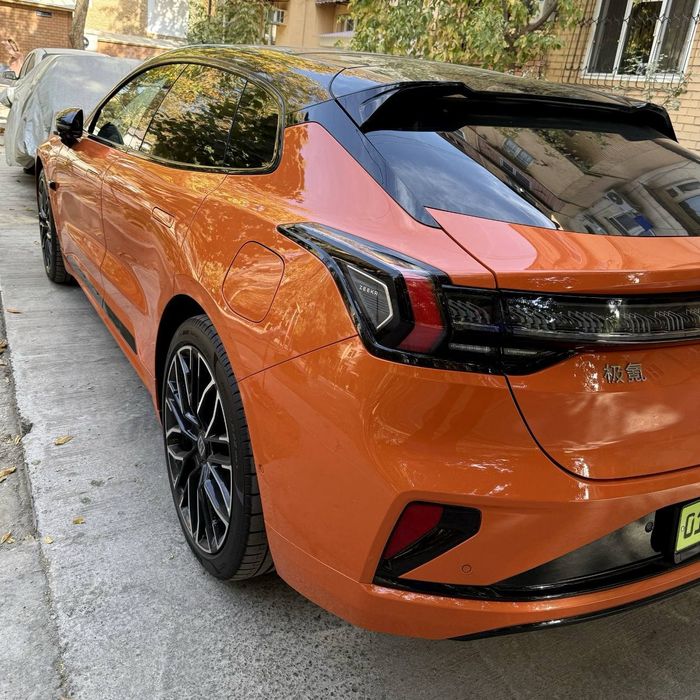 Zeekr 001 nasiya savdo