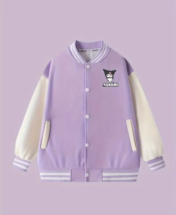 Новый бомбер на девочку