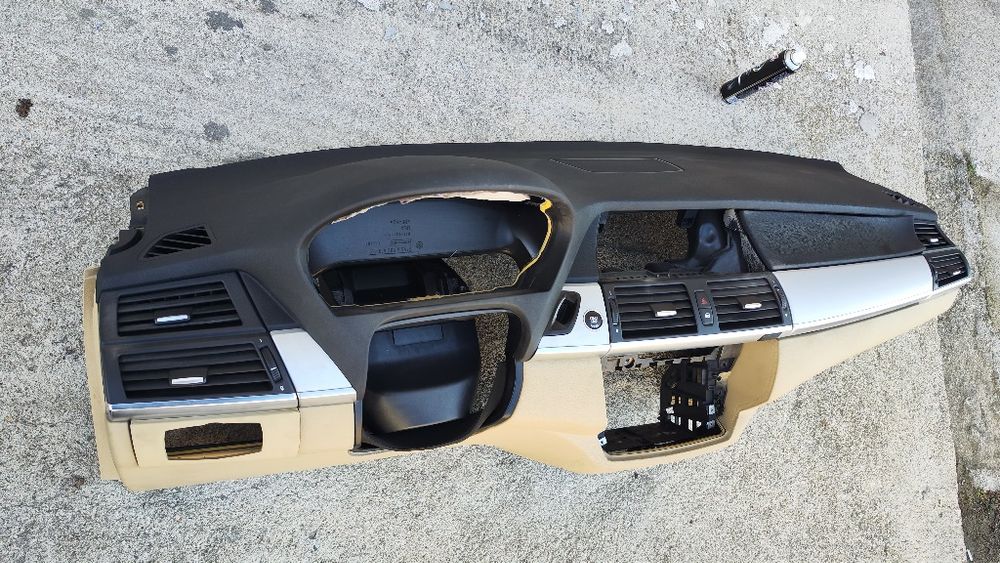 Арматурно табло за БМВ х5 е70