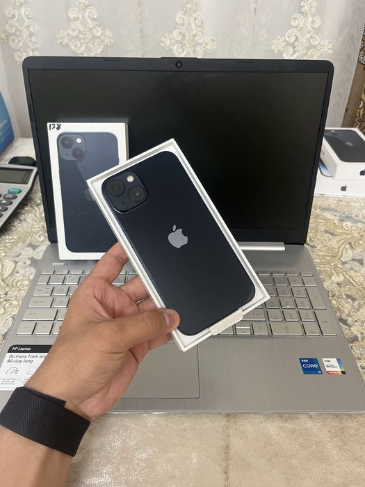 Iphone 13 ideall ochilmagan