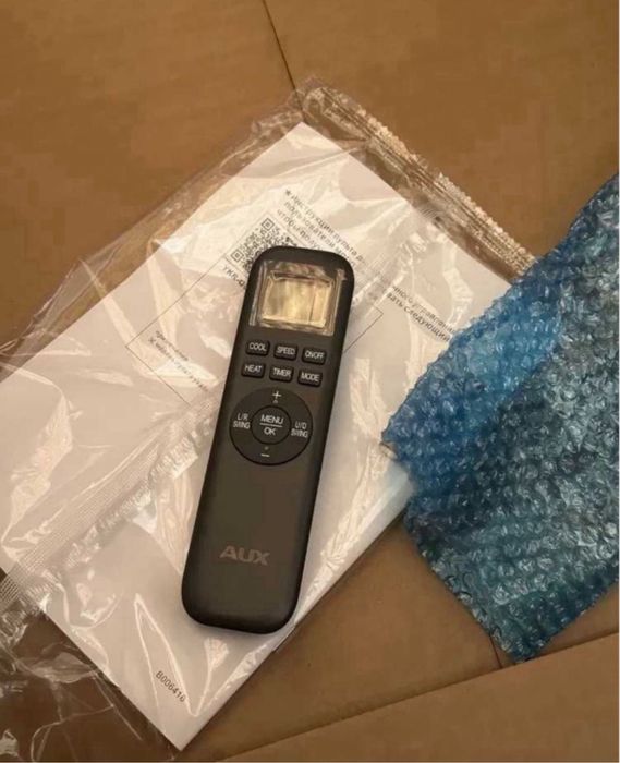 Кондиционер AUX 12 скидка со склада доставка бесплатно