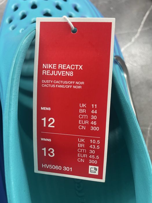 Nike Reactx Rejuven8