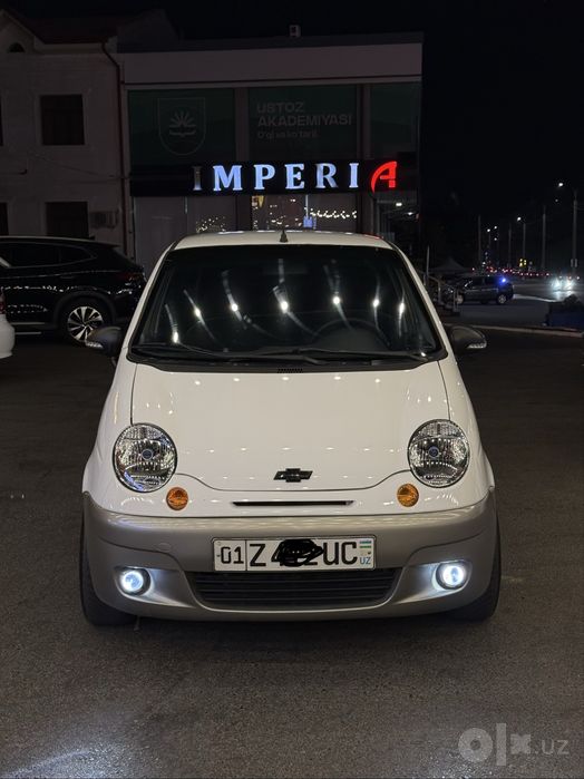 Matiz best 2017