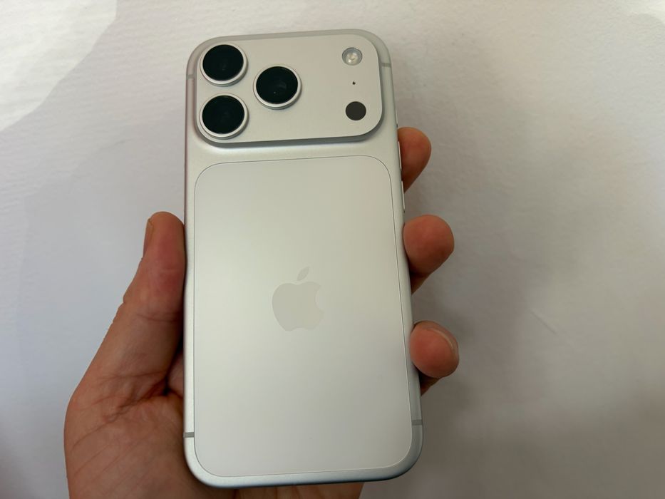 Iphone 17 Pro, 256 gb, Silver