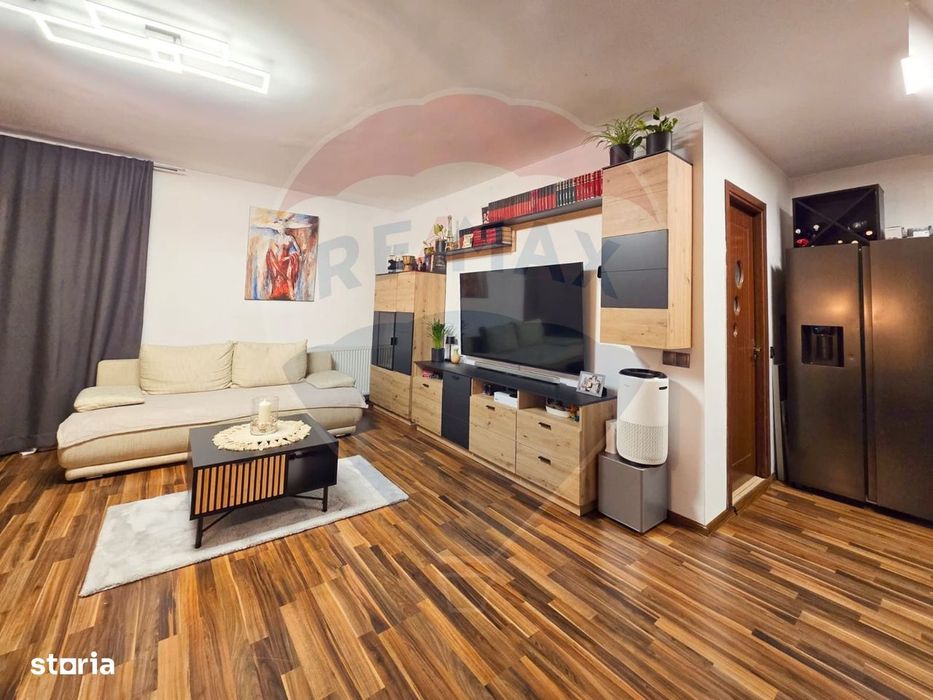 Apartament gata de mutat, locație excelenta