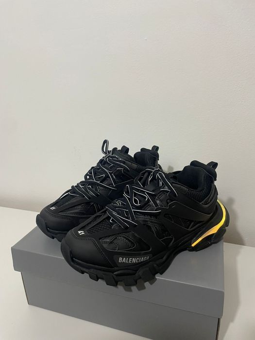 Balenciaga Track Led