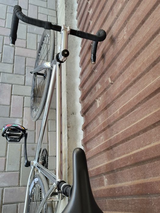 Фикс велосипед. Fixed gear