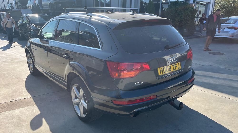 interior complet  audi q7 2010 suv