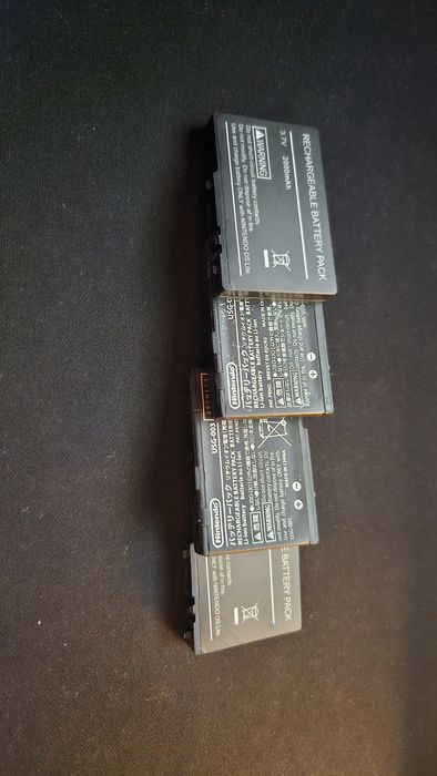 Nintendo ds lite modat