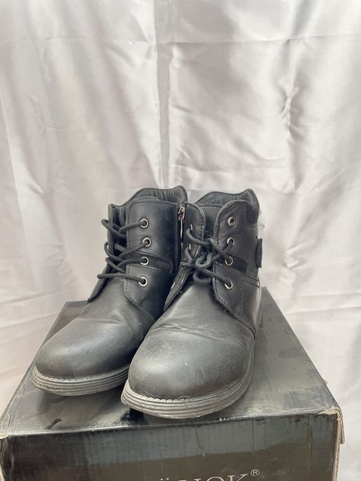 Обувь 32 размер кожанный