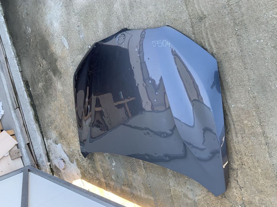 Capota motor, X1, F48, 2015, 2016, 2017, 2018, 2019, 2020, 2021, 2022.