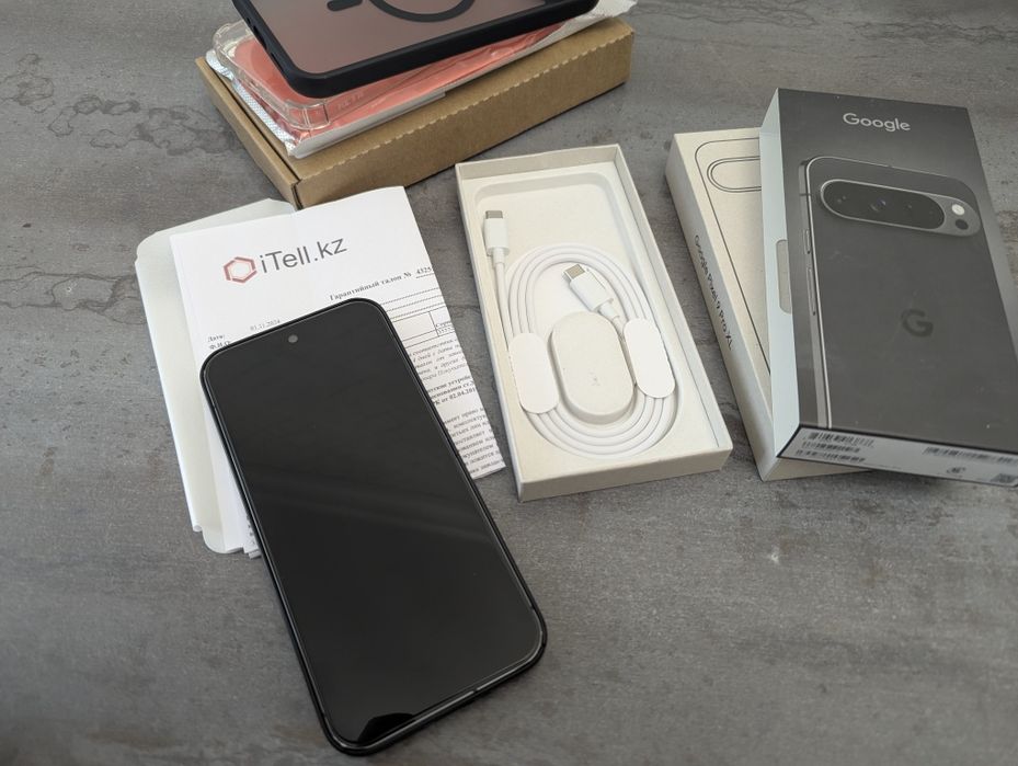 Продам смартфон Google Pixel 9 Pro XL