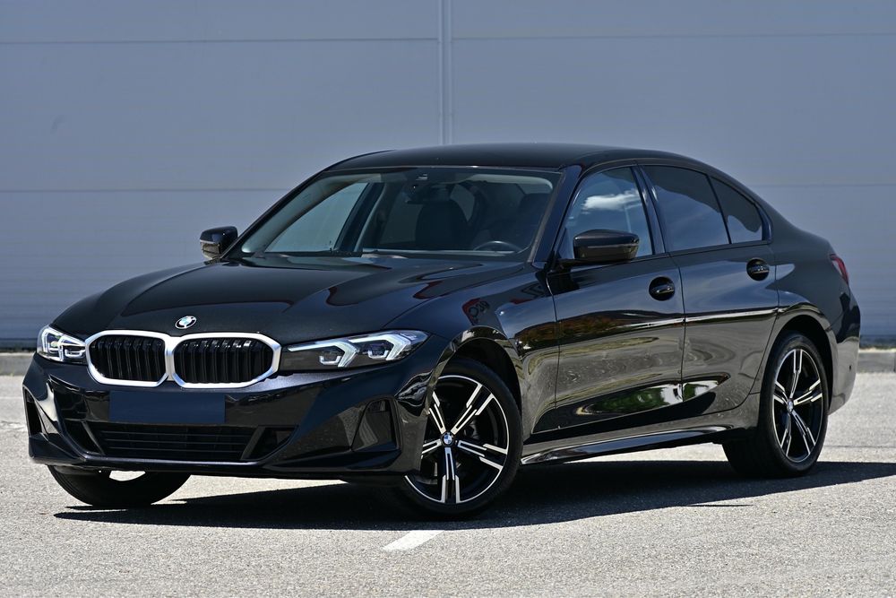 BMW 3 Series 2023 — imagine 3