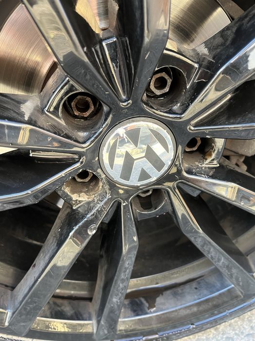 Джанти 18” 5х112 - VW, Audi, Skoda, Seat,