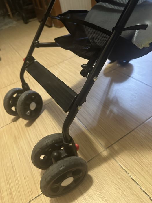 Коляска трость прогулочная