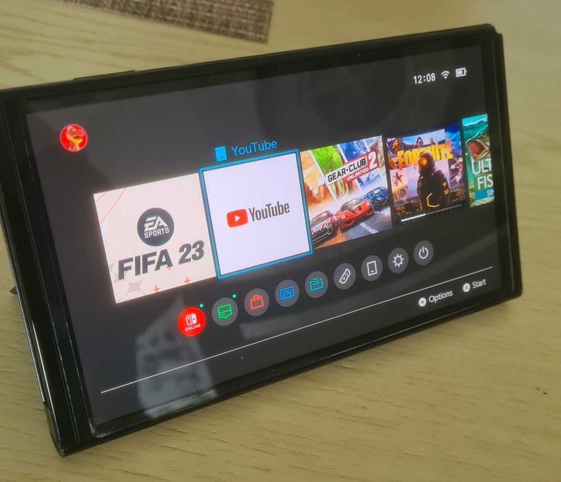 Nintendo Swich OLED