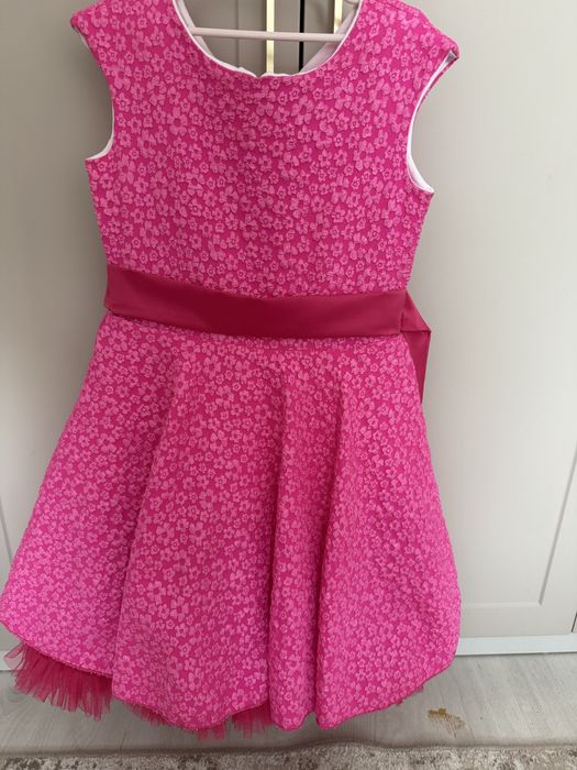 платье на девочку