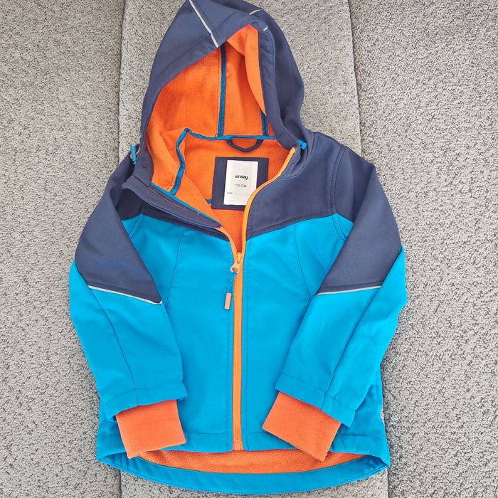 Geaca softshell 110 Sinsay