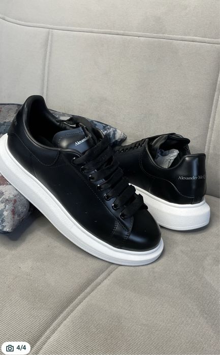 Обувки Alexander Mcqueen