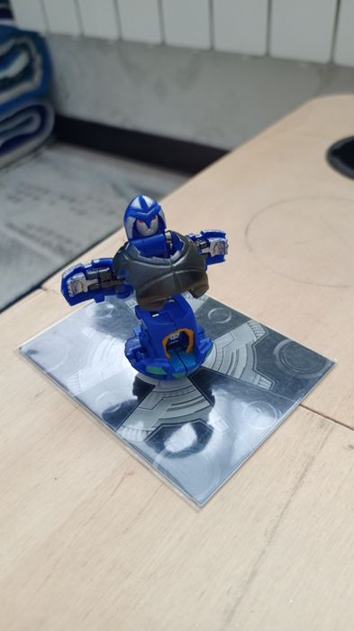 Bakugan бакуган Аквас Кастом Элико