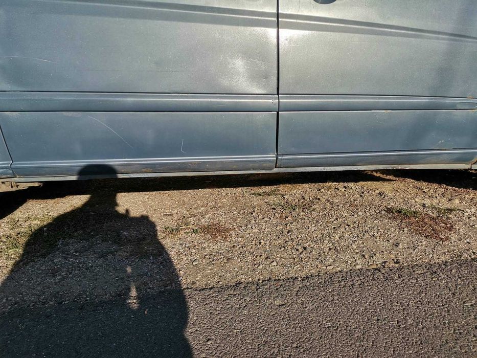 MERCEDES-BENZ Vito 2005 — imagine 5