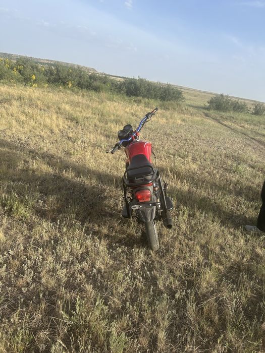 Продам альфу 110