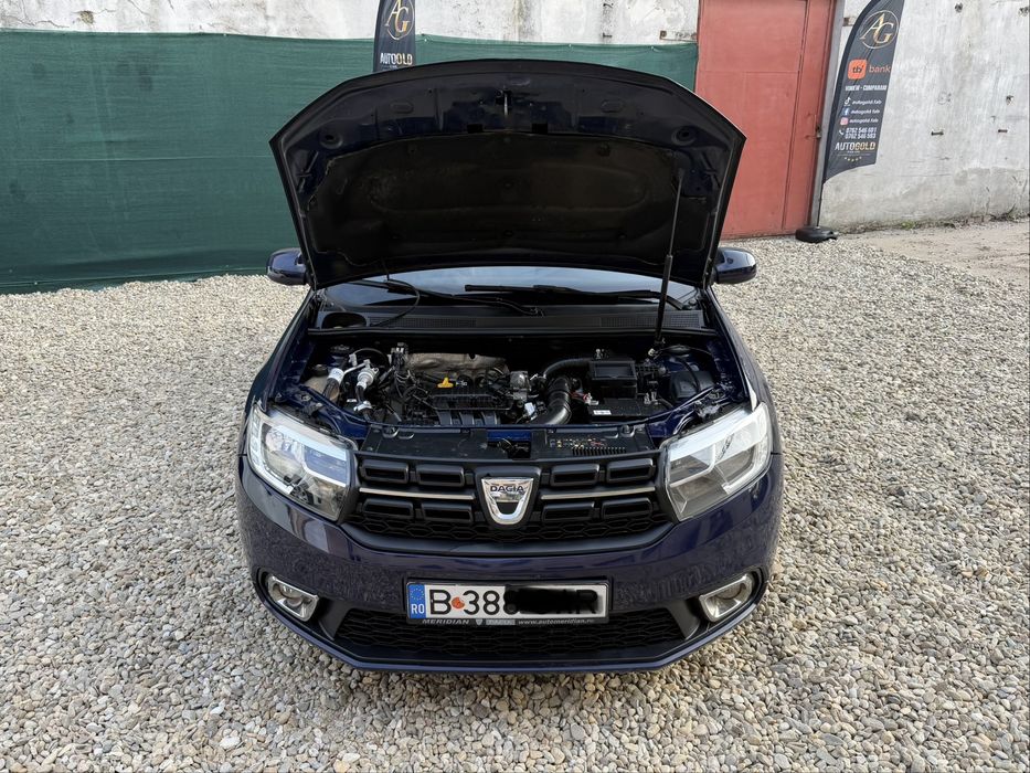 Dacia Logan Facelift 2018 1.0 SCE 73CP + GPL Euro 6 AC Funcțional 193.000 km Reali