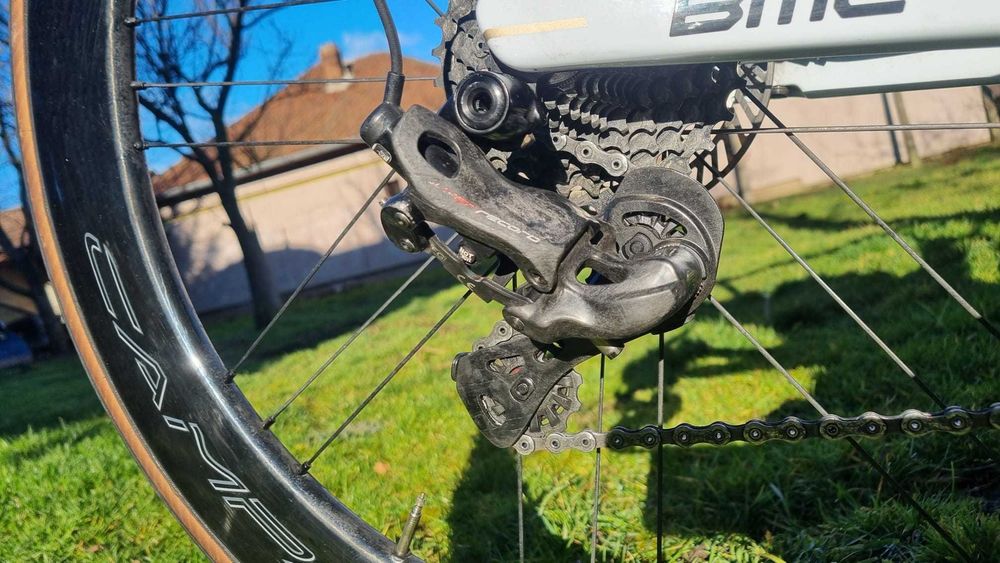 Vand bicicleta BMC SLR 01