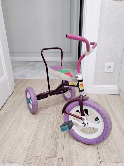 Балдырған велосипед