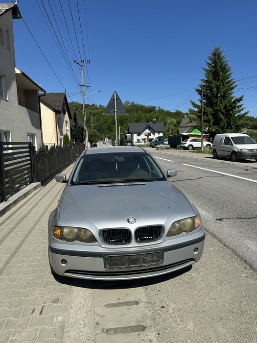 Bmw e46 RADIAT 150cp