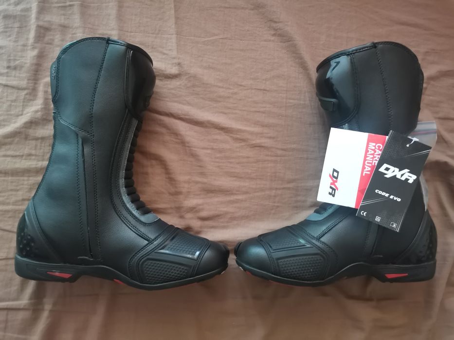 Ботуши за мотор, мото DXR Code Evo