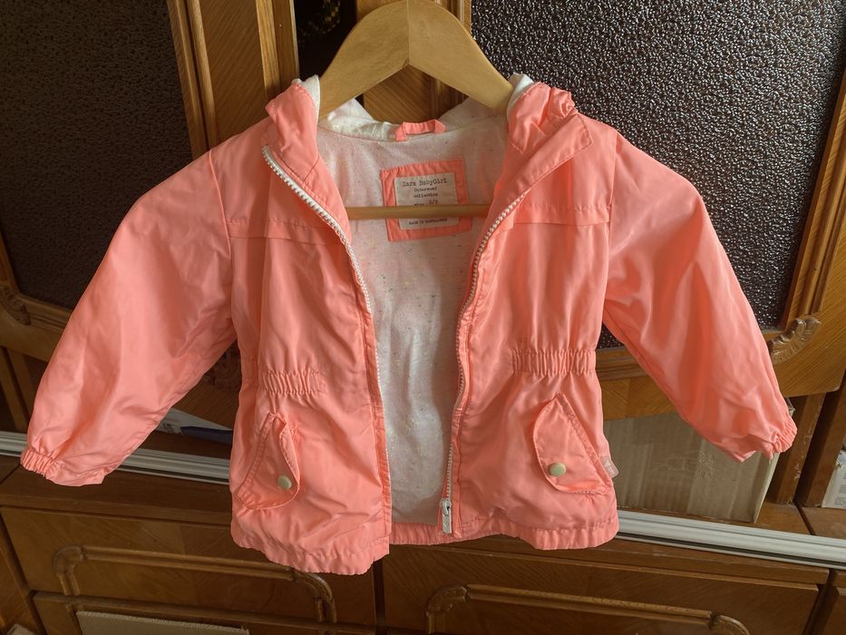 Geaca zara baby 2/ 3 ani primavara vara si toamna