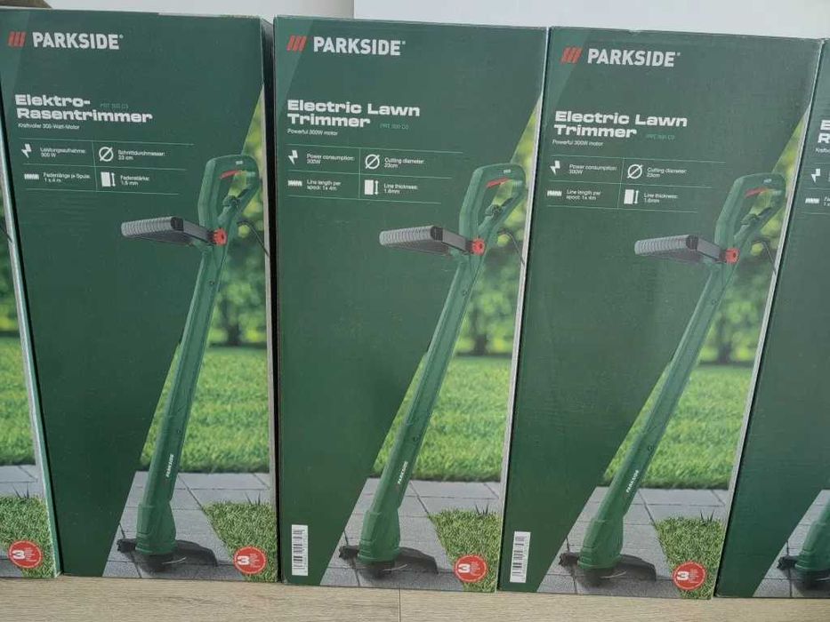 Електрически Тример PARKSIDE 300W