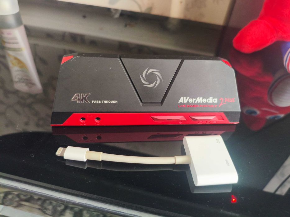 AVerMedia Live Gamer Portable 2 PLUS