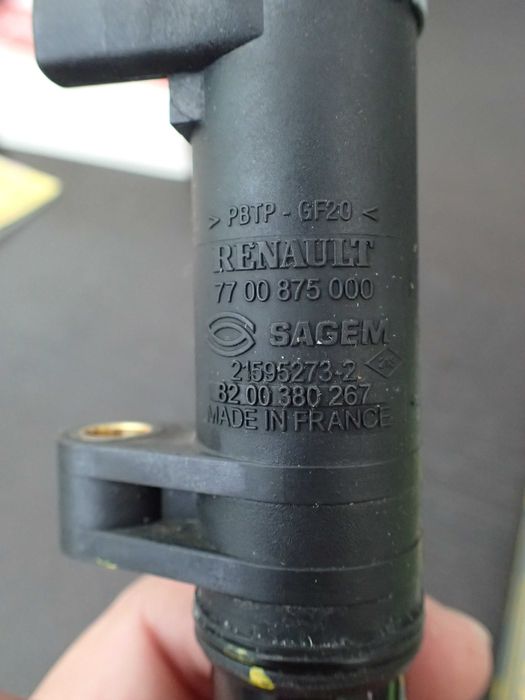 Запалителна бобина за Renault Megane 2 (Laguna), (1.4) 1.6, 16V