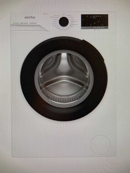 Masina de spalat Arctic 9kg 1400 rpm