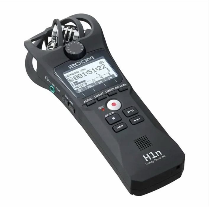 Рекордер Zoom H1N