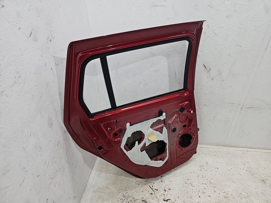 Usa stanga spate Dacia Logan MCV 2 [Fabr 2013-2022] Break ROSU