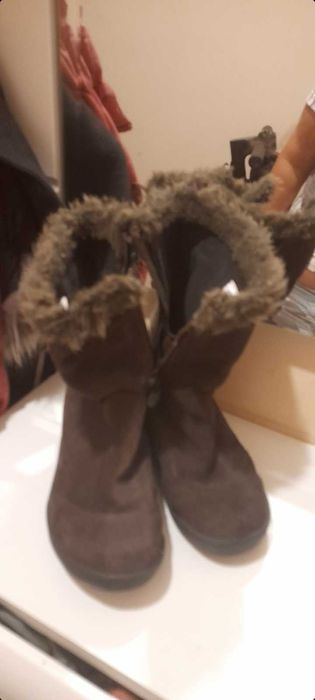 Oбувки от 27н 32н и k&k бели кожа 20лв и други