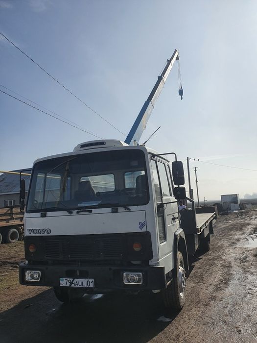 Услуги манипулятора, эвакуатора, автовышки