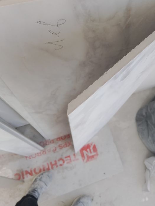 Запил под 45 градусов