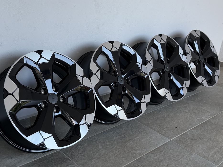 18” Оригинални джанти Dacia Duster Bigster 5x114.3 6.5J ET32