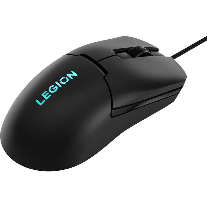 Mouse Gaming LENOVO Legion M300s RGB, 8000 dpi negru garantie Sigilat