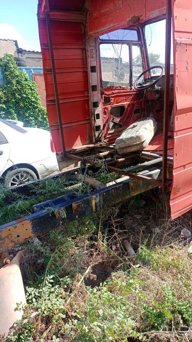 Продам Mercedes709