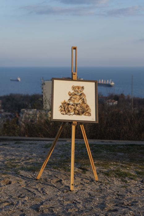 Картини по поръчка