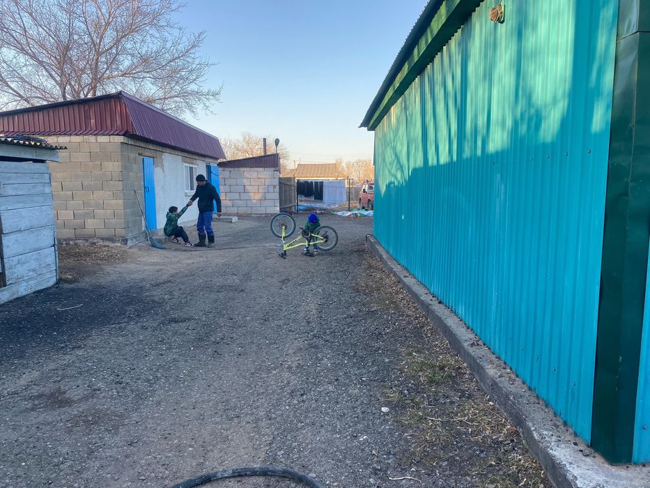 часный дом калбатау